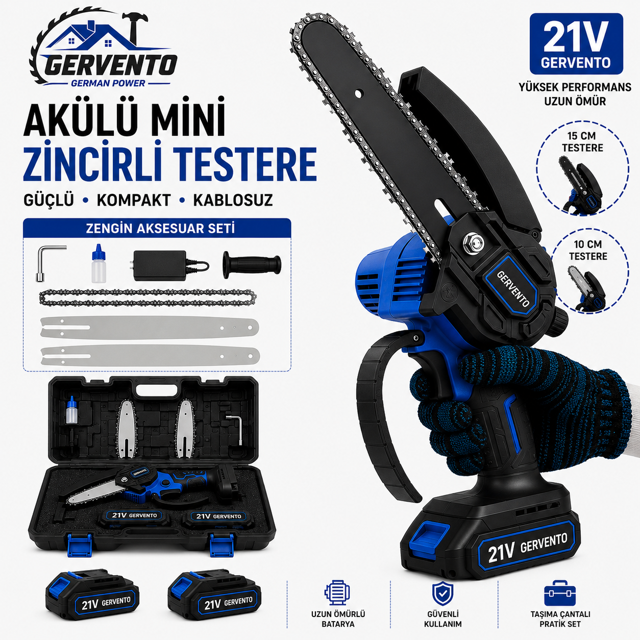 Gervento-TurboCut™