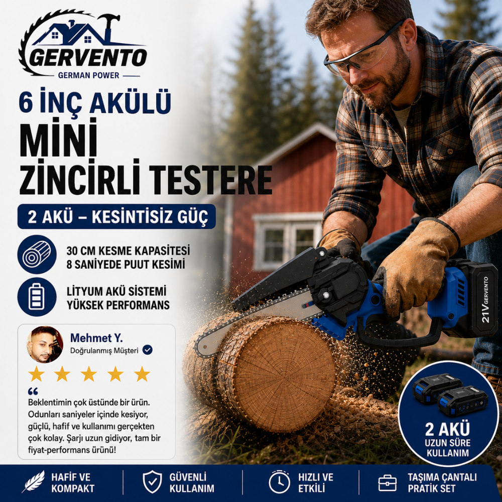 Gervento-TurboCut™